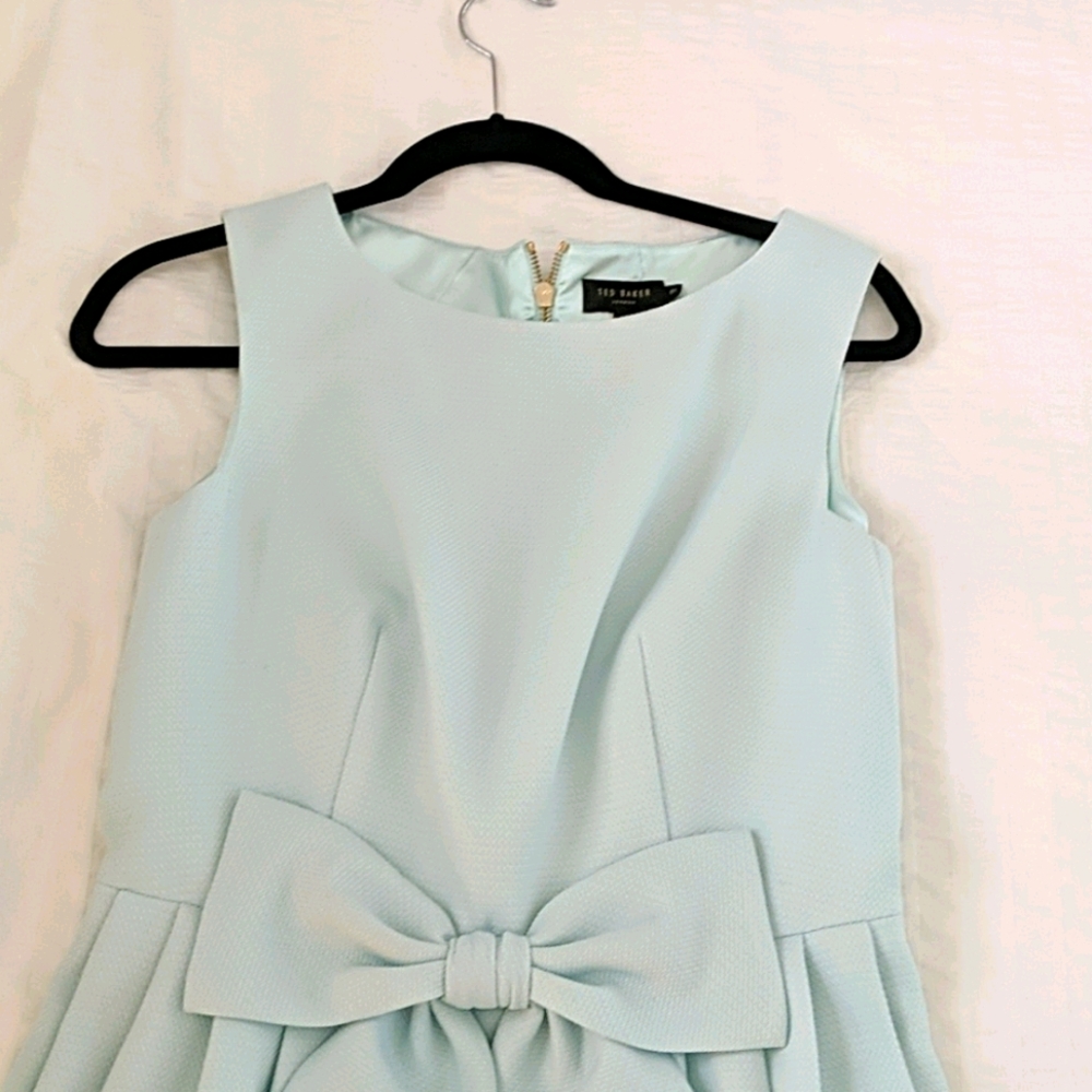 Fancy party dress by Ted Baker